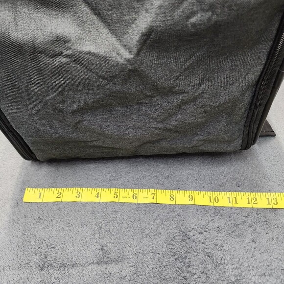 Apollo Walker Pet Backpack Carrier for Large/Small Cats Small Dogs, Puppies Gray - Picture 8 of 9